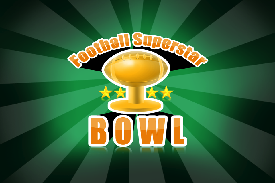 Football Bowl Super Stars - Free Final Touchdown Match Game & American Gridiron Rush Drive