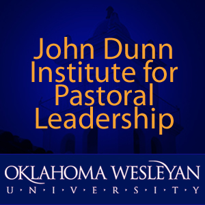 John Dunn Institute for Pastoral Leadership
